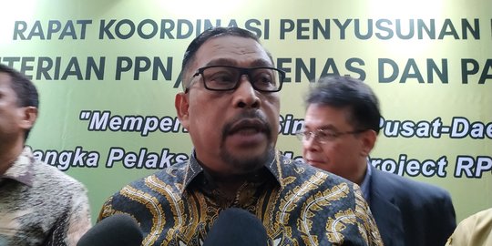 Viral Gubernur Maluku Murad Ismail Bentak Protokoler Kepresidenan