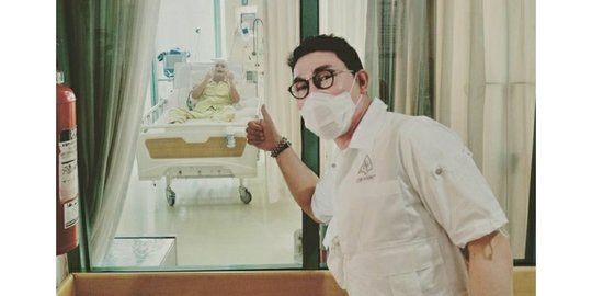 Kondisi Terbaru Komedian Sapri Usai Dirawat di ICU, Sudah Sadar dan Bisa Tersenyum