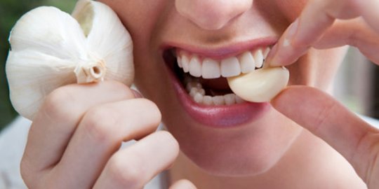 6 Manfaat Makan Bawang Putih untuk Kesehatan, Bantu Turunkan Tekanan Darah