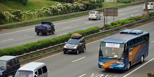 Curhat Pedagang Rest Area Terdampak Pelarangan Mudik, Pendapatan Hanya Rp20.000