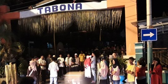 Festival Malam Lailatul Qadar Dipusatkan di Kedaton Kesultanan Ternate