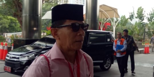 KPK Eksekusi Eks Anggota BPK Rizal Djalil ke Lapas Cibinong