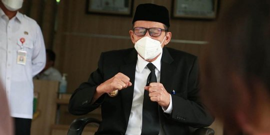 Gubernur Banten Perpanjang Lagi PPKM Mikro Hingga 17 Mei