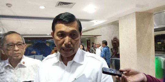 Sentil Erick Thohir, Luhut Minta Audit Penggunaan Produk Dalam Negeri di Badan Usaha