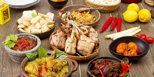 7 Resep Masakan Lebaran, Lezat, Istimewa dan Mudah Dibuat