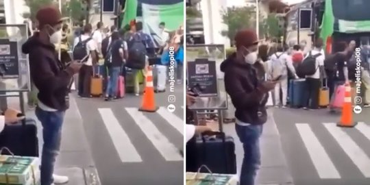 2 WN China yang Tiba di Indonesia Positif Covid-19