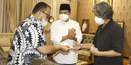 Pimpinan DPD RI: Produk Turunan Dari Sawit Sangat Menjanjikan