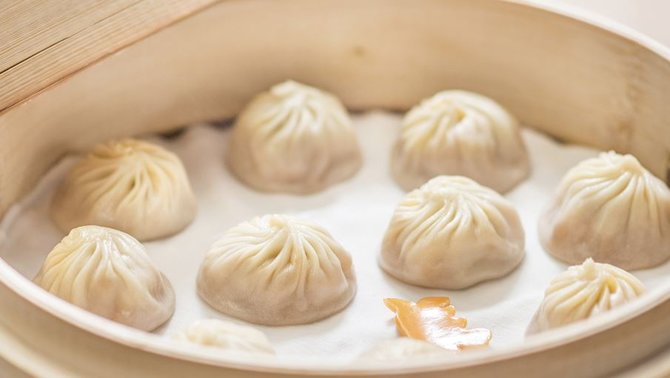 jenis dumpling