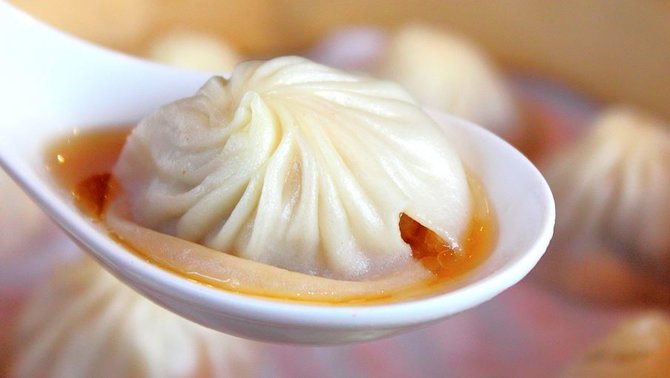 jenis dumpling