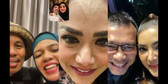 Aurel Hamil, Ini Reaksi Krisdayanti Hingga Ashanty yang Akan Punya Cucu Pertama