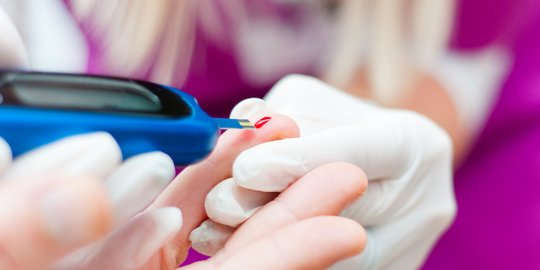 Bagi Pasien Diabetes, Ini Cara Cegah Risiko Gejala Parah COVID-19