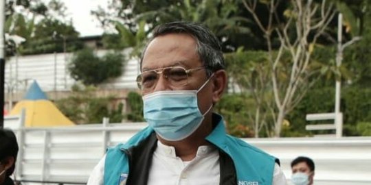 Wali Kota Benyamin: Kepulangan Pemudik Ke Tangsel Harus Tes Bebas Covid-19