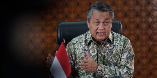 Gubernur BI Sebut Digitalisasi Game Changer Indonesia Hadapi Pandemi Virus Corona