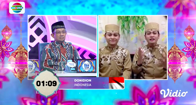 bahas soal etika dalam bersosial media begini penjelasan doni dion kontestan aksi as