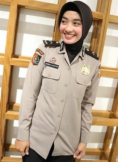 bripda sandhy ayuputri ashari