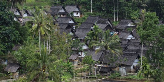 Kampung Naga, Menjaga Warisan Leluhur Tanpa Tersentuh Listrik