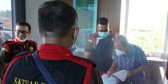 Kejaksaan Usut Dugaan Korupsi Pembangunan Dermaga di Aceh Besar