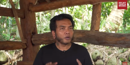 Pernah Kabur Dari Rumah, Erix Soekamti Cerita Perjalanan Karier di Dunia Hiburan