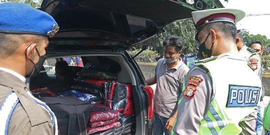 Dishub Kota Bekasi: Wilayah Aglomerasi Jabodetabek Tak Harus Pakai SIKM
