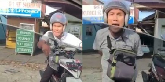 Viral Pria Ngamuk dan Berkata Kasar pada Wanita Pengendara Mobil, Ngaku Diserempet