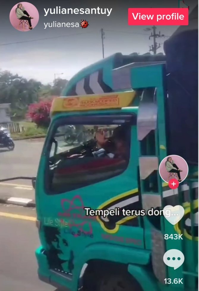 tak sengaja bertemu di jalan saat mudik video anak dan ayah ini bikin haru