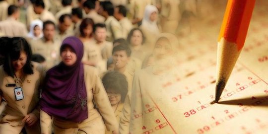 Seleksi CPNS 2021, Ini Kriteria Berhak Daftar Rekrutmen PPPK Guru