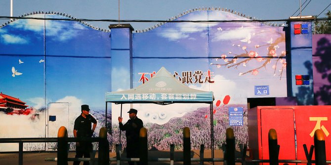 China Desak Negara Anggota PBB Tidak Hadiri Pertemuan Tentang Xinjiang