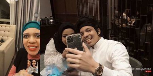 Sempat Dikira Prank, Ini Momen Gen Halilintar Kaget Dengar Kabar Kehamilan Aurel