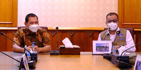 Solo Punya Aplikasi Lacak Persebaran Rumah yang Keluarga Terpapar Covid-19