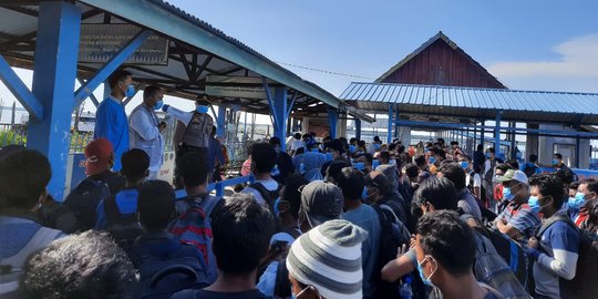 Batam Kewalahan Tampung Pekerja Migran, Mendagri Minta Sumut Siap Terima Kedatangan