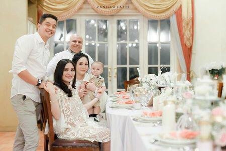 angbeen rishi dan ibu tiri