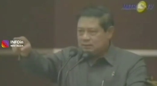 video lawas sby marahi anggota dpr