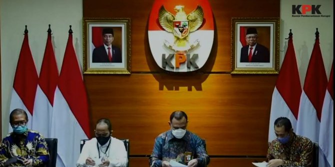 Komnas Perempuan Dalami Dugaan Pelecehan Pegawai KPK di Tes Wawasan Kebangsaan