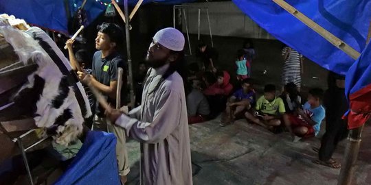 Surabaya Zona Oranye, Wali Kota Minta Warga Tak Takbir Keliling dan Salat Id di Rumah