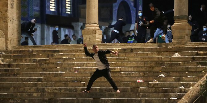 Wamenag: Indonesia Berdiri di Belakang Perjuangan ...