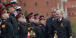 Presiden Putin Peringati Hari Kemenangan Perang Dunia II Tanpa Masker