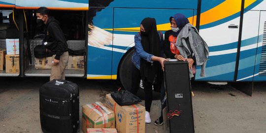 Wali Kota Tangerang: Sayangi Keluarga dengan Tidak Mudik