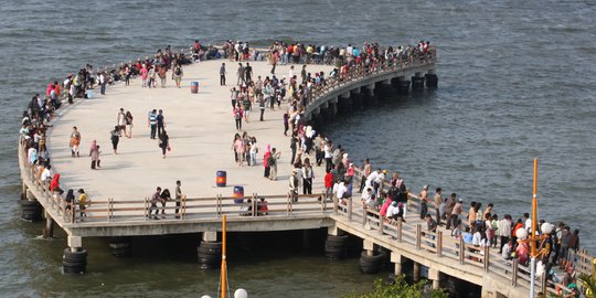 Sambut Libur Lebaran, 2.000 Karyawan Ancol Telah Divaksinasi Covid-19