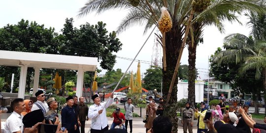 Masuk Zona Merah, Pemkot Tasikmalaya Tak Gelar Salat Id di Masjid Agung