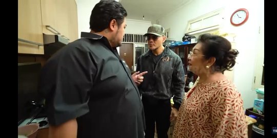 Sukses Jadi Desainer Kondang, Orangtua Ivan Gunawan Jualan Makanan