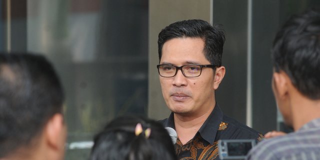 Eks Jubir KPK Sebut OTT Bupati Nganjuk Ditangani Pegawai Tak Lulus TWK