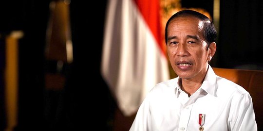 CEK FAKTA: Hoaks, Video Sebut Presiden Jokowi Pulang Kampung Saat Larangan Mudik