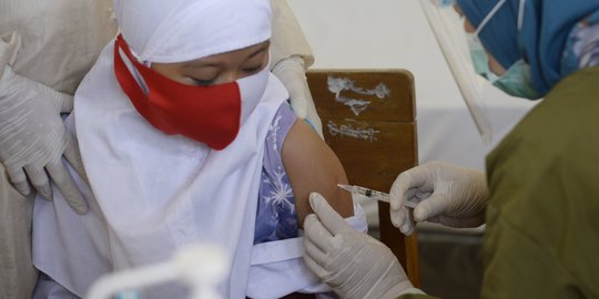 Surveilans Fokus pada Covid-19, IDAI Ingatkan Risiko KLB Campak