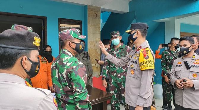 cek tempat karantina wni di medan wakapolda sumut tekankan ini ke petugas