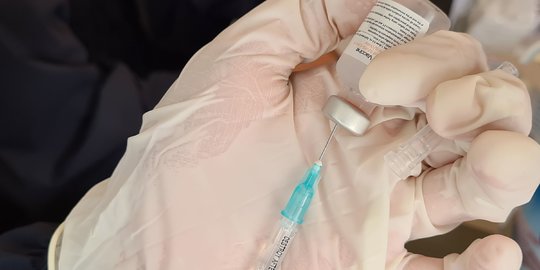 Pemerintah Tetapkan Biaya Vaksin Gotong Royong Rp500 Ribu Sekali Suntik