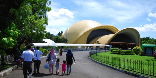 TMII Batasi Pengunjung Hanya 30 Persen Saat Libur Lebaran