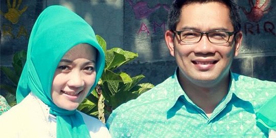 Atalia Praratya Negatif Covid-19, Ridwan Kamil Ungkap Bahagia Bisa Peluk Istri Lagi