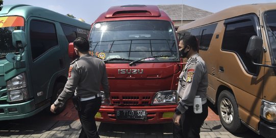 Ada Penyekatan Larangan Mudik, Kemenperin Ingin Arus Logistik Lancar