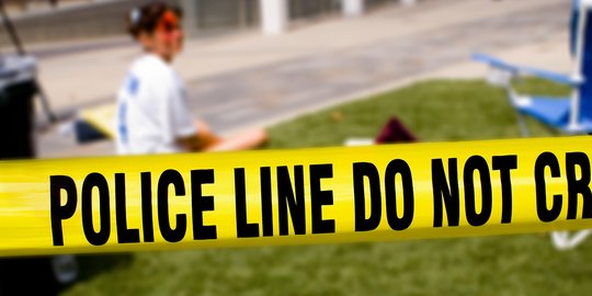 Penembakan Saat Pesta Ulang Tahun di AS, Tujuh Orang tewas