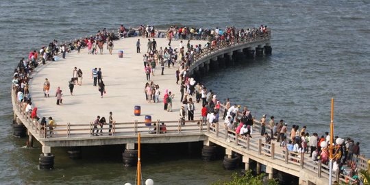 ingin liburan ke ancol, masyarakat wajib lakukan ini